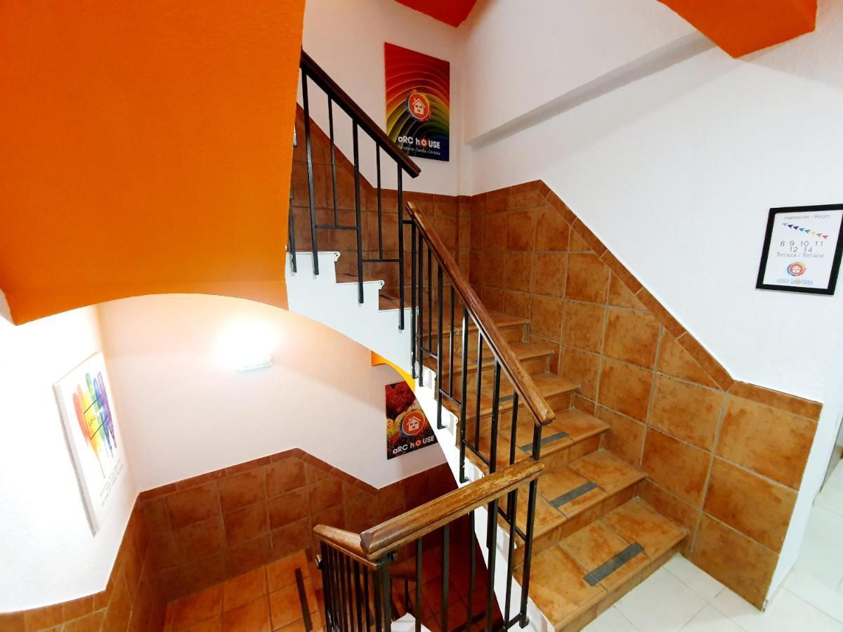 بيت شباب Arc House Ribera Only Adults قرطبة المظهر الخارجي الصورة
