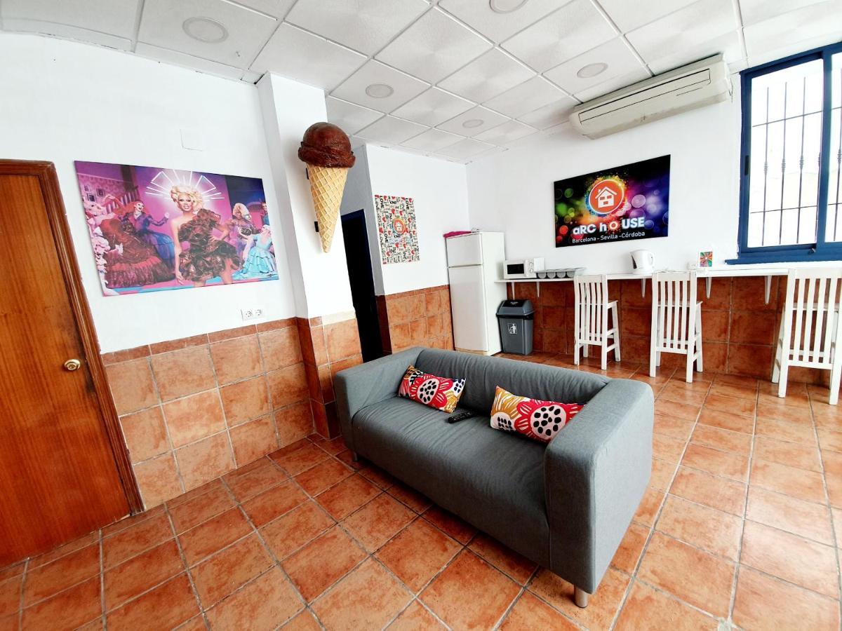 بيت شباب Arc House Ribera Only Adults قرطبة المظهر الخارجي الصورة