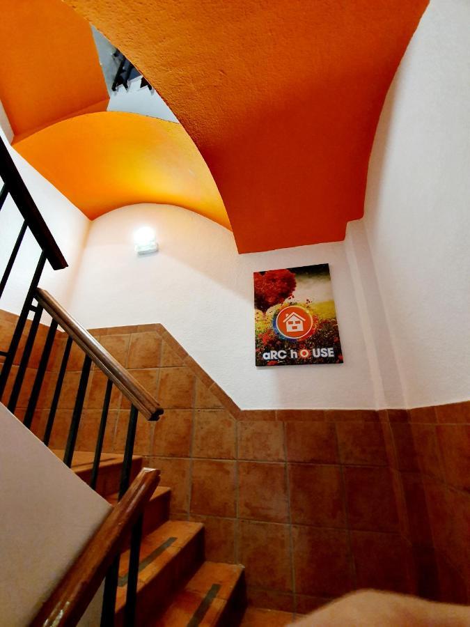 بيت شباب Arc House Ribera Only Adults قرطبة المظهر الخارجي الصورة