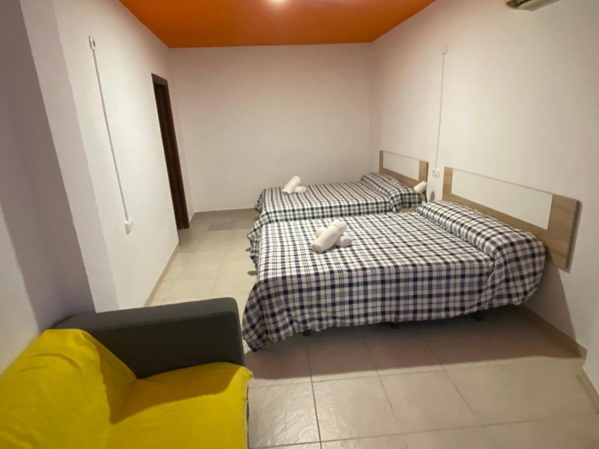 بيت شباب Arc House Ribera Only Adults قرطبة المظهر الخارجي الصورة