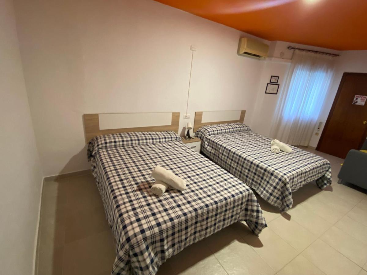 بيت شباب Arc House Ribera Only Adults قرطبة المظهر الخارجي الصورة